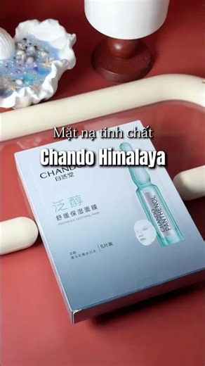 Chando's essence masks are super affordable! #CHANDORereview #essencemask #maskchando #reviewbypino