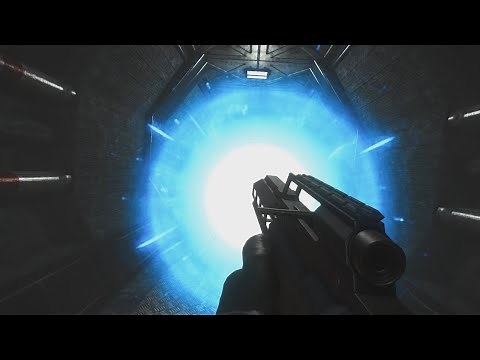 SCP:SL Particle Disruptor Inspect and Firing