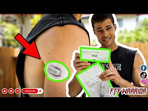 DEXCOM G5: Arm Sensor Change!