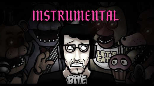 FNF || BITE RESURRECTED Instrumental - Markiplier Montage V1 / CHAPTER 2