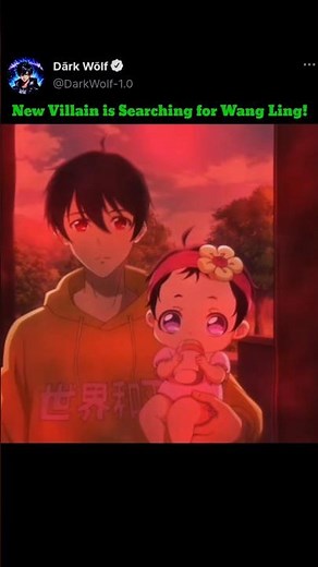 The daily life of the immortal King season 5 | Wang ling #animeshorts