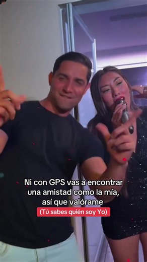 Tú sabes quién soy Yo