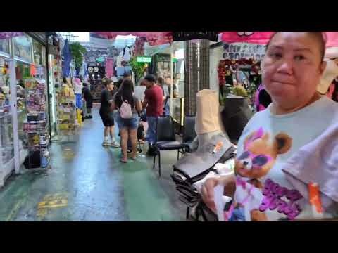 Alameda Swap Meet - Los Angeles, CA - El Faro swap meet