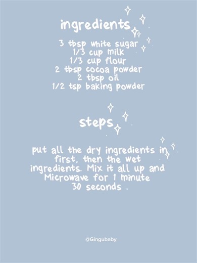 bored ? Bake this 👀 part 2