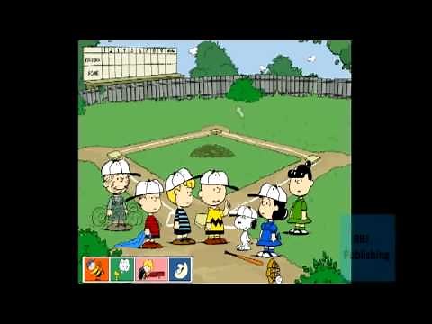 Its the Big Game, Charlie Brown Walkthrough part 6