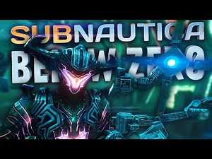 Building A GIANT ALIEN ROBOT | Subnautica Below Zero - Part 16