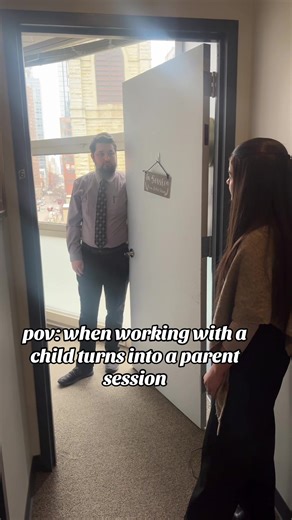 When a Child Therapy Session Turns Into Parenting Insights
