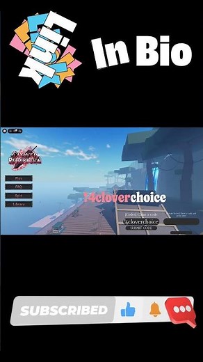 All New Clover Retribution Codes