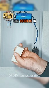 #fblifestyle #freeenergy #GENERETOR #energy #freeelectricity #Endless #FREE #solar #pump #diy | DIY Tou Generator