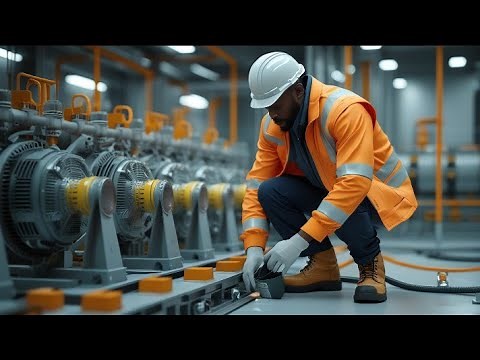 What Is A Synchronous Compensator A.K.A (Synchronous Condenser)??