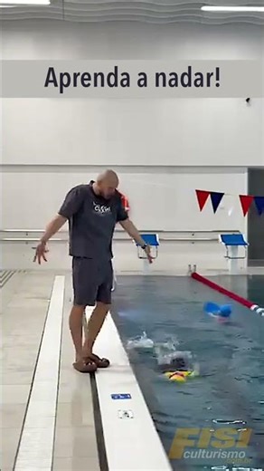Swimming as cardio⁉️