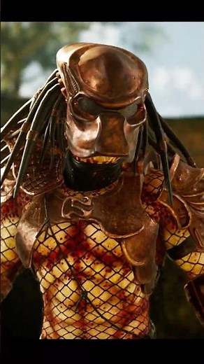 PREDATOR - HUNTER 1987