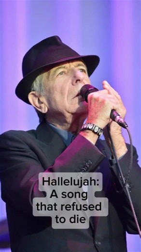 Hallelujah A Song That Refused to Die #hallelujah #leonardcohen #jeffbuckley #musichistory #song