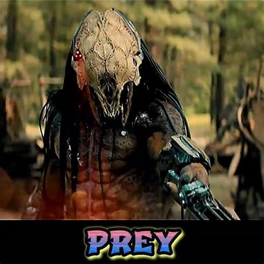 Prey (2022): A Young Comanche Warrior Faces the Predator.