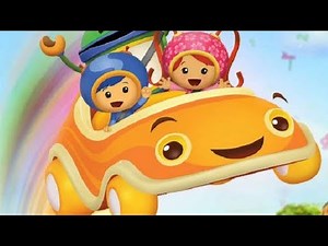 Team Umizoomi Free Episodes | Learning Cartoon