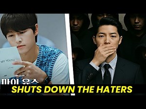 Song Joong Ki Brilliant Performance in New Drama My Youth Shuts Down the Haters!