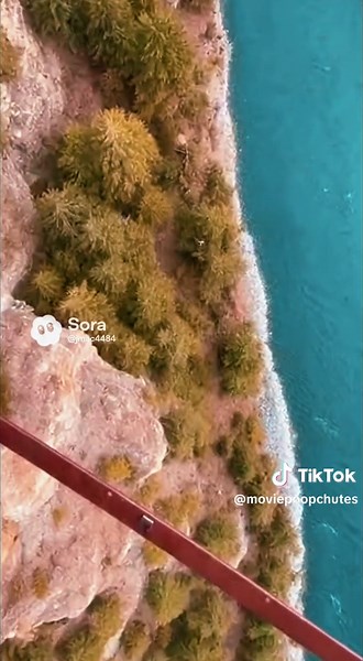 Moments before disaster. Poor soul. #ai #momentsbeforedisaster #fyp