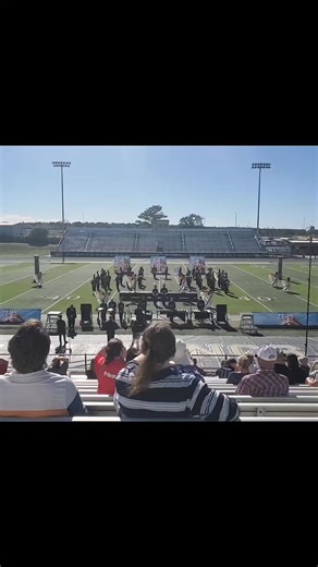 UIL Region 18/26 Marching Contest Zeus: King Of The Gods #texas #band #music #musicians #composition #composer #symphony #woodwinds #brass #percussion #orchestra #texasbands