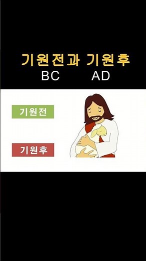 간단한 기원전 기원후 #기원전#기원후#한국사#세계사#BCAD#시간여행