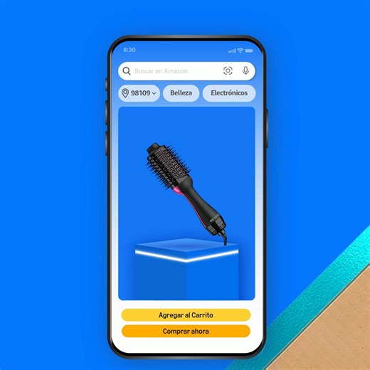 254K views | Encuentra todo en Amazon App antes de que se acaben las ofertas de Prime Day | Amazon México | Facebook