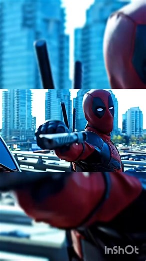 Spider-Man Vs Deadpool 's Dance - [Edit/AMV]