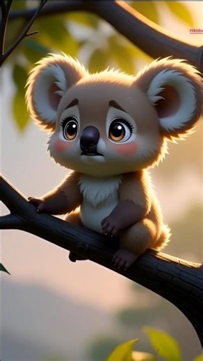❤️ Koala-Bear Cub Emotional Story | Must Watch 🐨🐻”