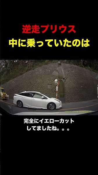 [Another Prius] As expected, an elderly driver was behind the wheel of this selfish car driving t...
