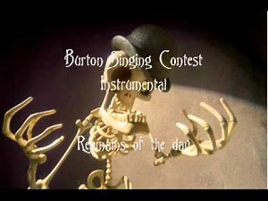 remains of the day//instrumentals