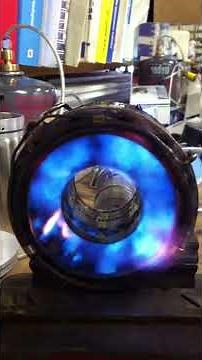 Gas turbine combustion chamber