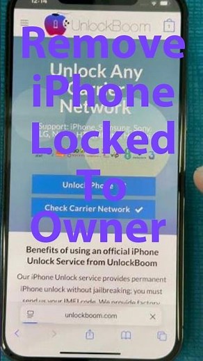 How to Remove Apple ID Activation Lock on Any iPhone