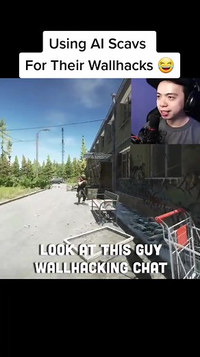 Is Using AI Scavs for Wallhacks Cheating? 🎮