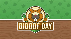 Today Is Officially Bidoof Day, And The Pokémon Company Just Posted A Very Important Video