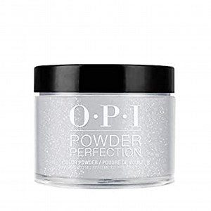 OPI Powder Perfection, Gray Dipping Powder Nail Color
