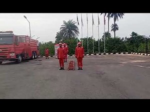 Ladder Drill: Focus is on Safe and Efficient use of Ladders during Fire Ground Operations.