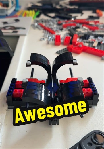 Ultimate Mould King Big Rig Truck Building Fun