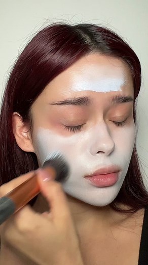 Corpse Bride Makeup Transformation Tutorial
