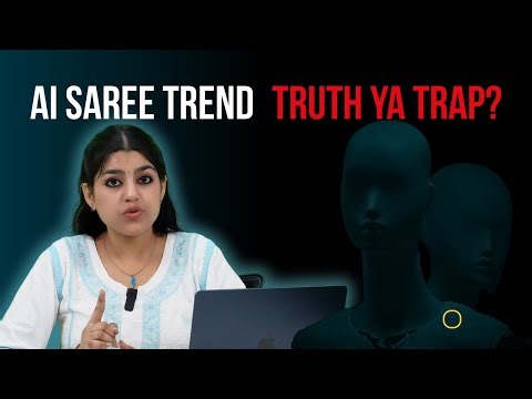Gemini AI Saree Trend: Creepy “Til” Secret They Don’t Want You to Know!