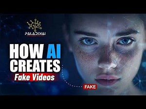 How Are Deepfakes Created? | Deepfake Technology Explained