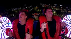 Jennifer & Brock | Sunset Walk SlingShot
