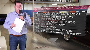 THE BIGGEST & BEST LINEUP SO FAR! View here: https://goo.gl/o75mrM Bathurst Monaro, Harley Davidson Kombi, Team Aus Indy car, Holden Walkinshaw, HZ Sandman, 1971 Fairmont and even a 1967 FORD MUSTANG SHELBY GT 500!!! FREE ENTRY - FREE COFFEE - FREE SNAGS - FREE SINGLE SCOOP ICE CREAM!!! Bring the kids & make it a fun day out here at Lloyds; 69 Manchester Road, Carrara, QLD. | Lloyds Auctions