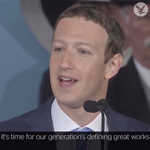 5.8M views · 7.4K shares | Mark Zuckerberg calls for everyone to be paid a universal basic income | The Independent | Facebook