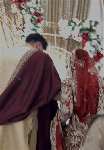 #pakistani #barat #wedding #entrance #fyp | Wedding Entrance