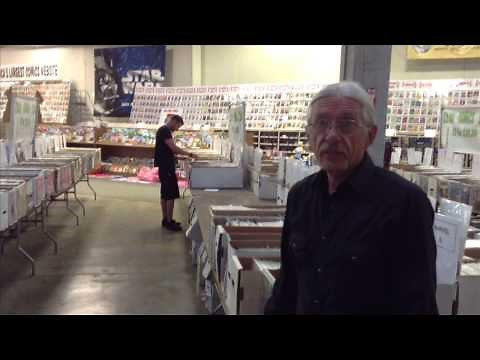 Mile High Comics Jason St. Mega Store Tour with Chuck Rozanski