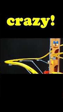Castle Roller Coaster by Mould King