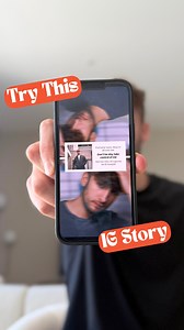20K views · 751 reactions | Comment „template“ to gain access to my template library!李 Here is how to create this next level Instagram story edit!✨all you need is your love, phone , and instagram. Enjoy creating!!  Do you wanna get more inspo? Follow for more! #creative #edit #ideas #tutorial #design #instagramstory | Enriquestory | Facebook