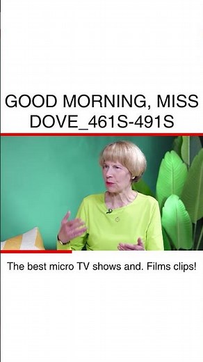 Morning Motivation with Miss Dove | Inspiring Start to Your Day 🌞 #GoodMorning #MissDove