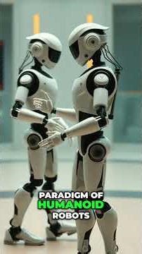 Robot Revolution: Future of Human-Robot Interaction? #shorts