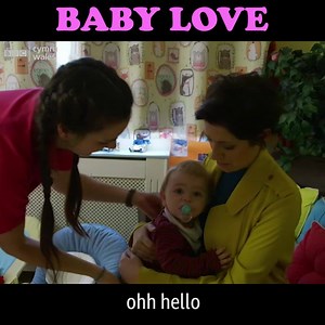 How will Connie Fisher's first visit to a nursery go? 👶 Baby Love with Connie Fisher ⏰ Thursday, 8pm on BBC One Wales & BBC iPlayer 🆕 #ConnieBabyLove | BBC Cymru Wales