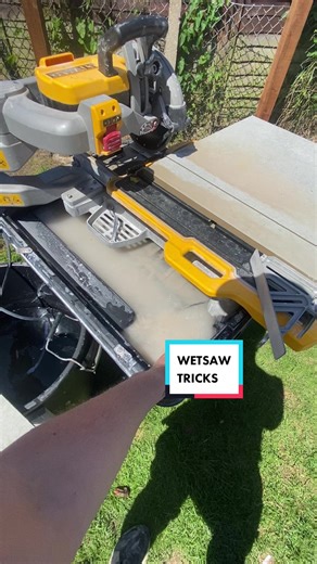 Landscapers & tilers! Look after your cutter 👌🏽 #tiling #tiler #tile #tiling #landscaping #landscapers #patio