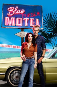 BLUE MURDER HOTEL. I directed episodes three and six. It starts in New Zealand Sunday on TVNZ & TVNZ1 at 8:45pm. It was my huge pleasure to have been part of those episodes. I think you’ll really enjoy this series. | Lucy Lawless